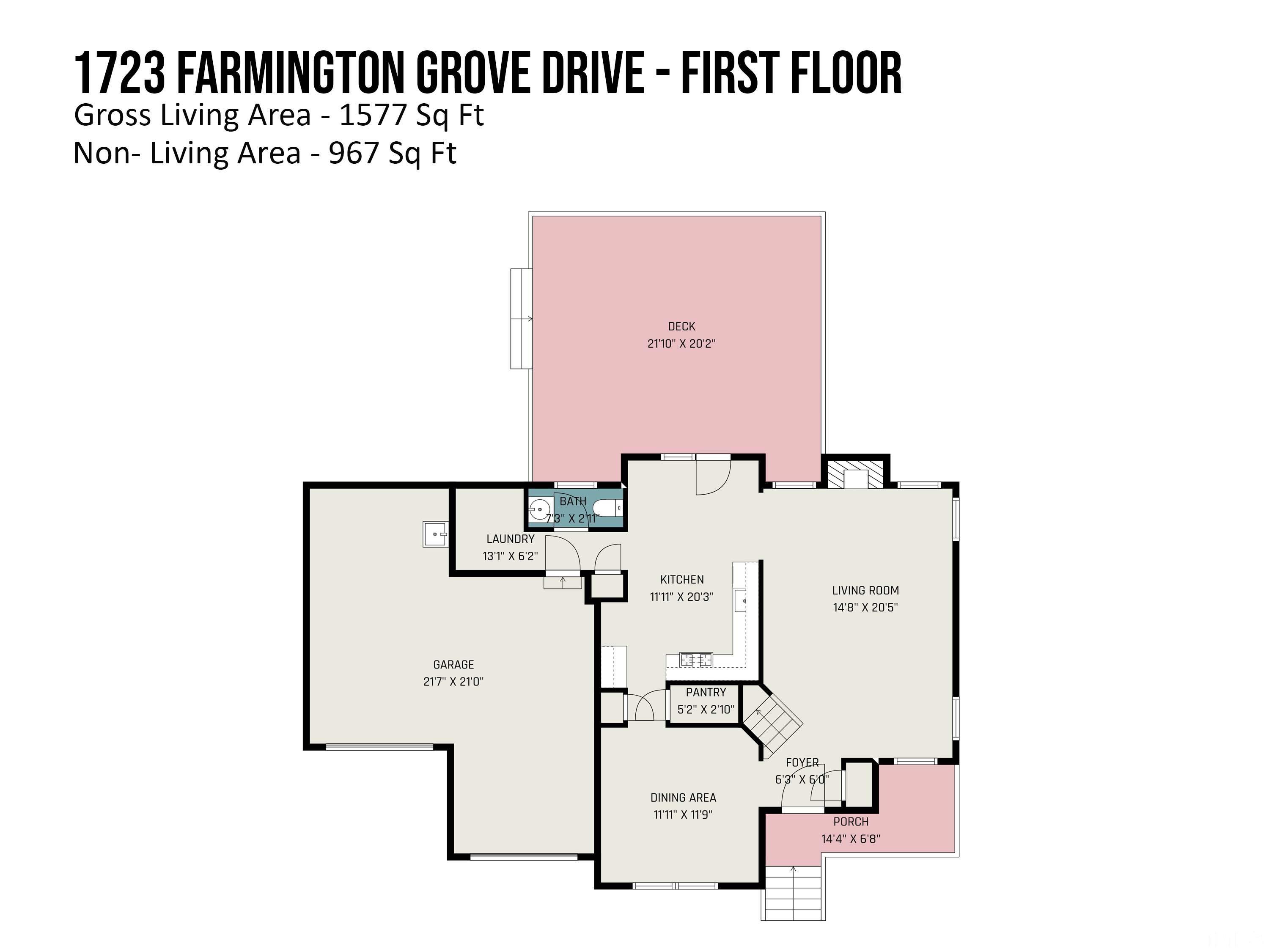 1723 Farmington Grove Drive Raleigh, NC 27614 - Photo 27 of 28 Gallery Image 27
