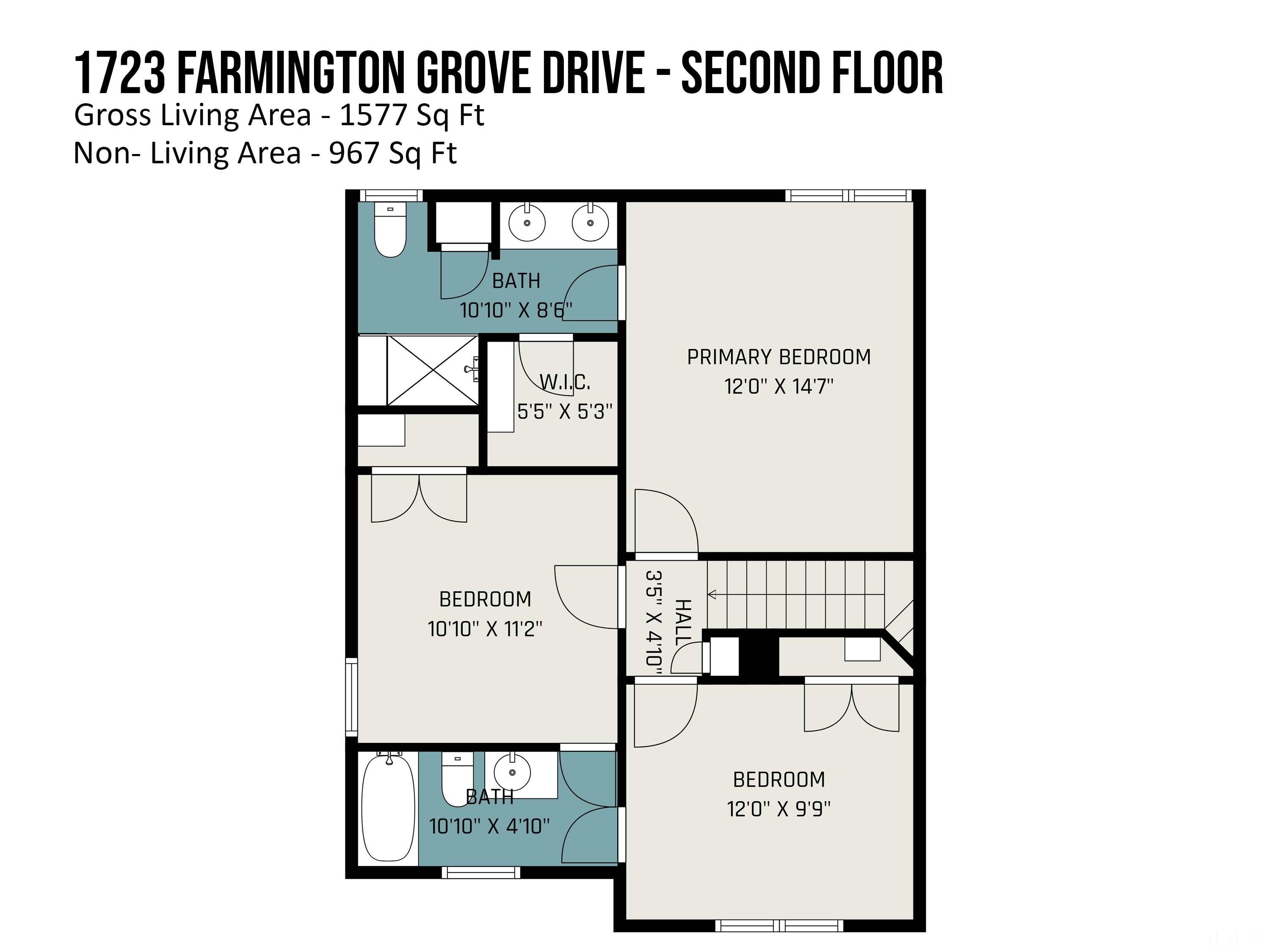 1723 Farmington Grove Drive Raleigh, NC 27614 - Photo 28 of 28 Gallery Image 28