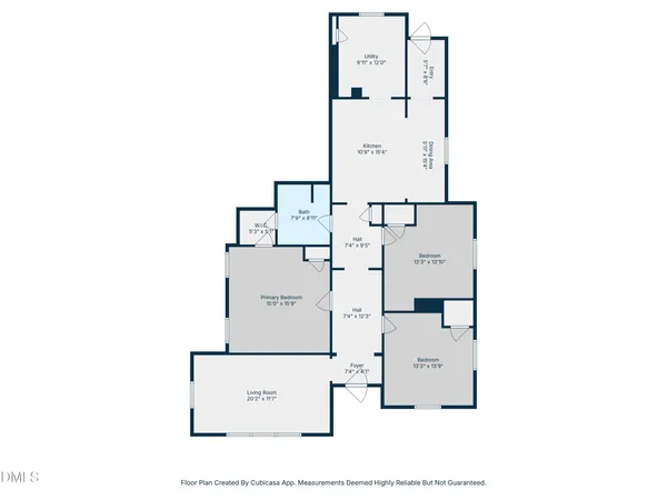 $155,000 | 22485 Highway 125, Williamston, NC 27892