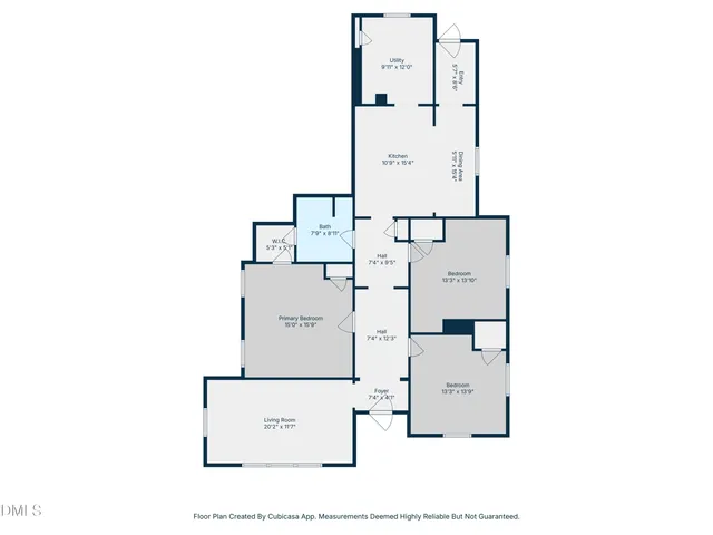 $155,000 | 22485 Highway 125, Williamston, NC 27892