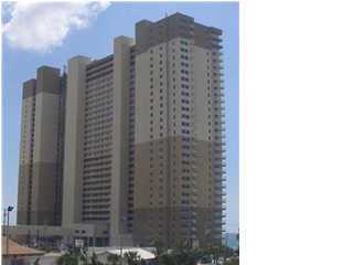 a view of a building
