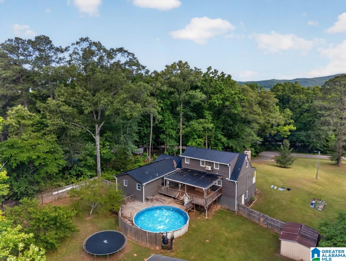 1424 Dearmanville Road Anniston, AL 36207 - Photo 38 of 43