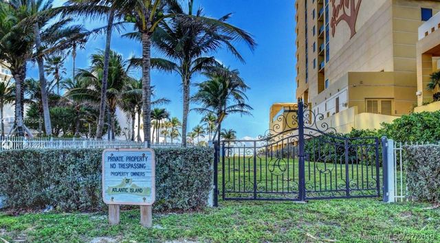 $2,320,000 | 200 Atlantic Isle, Sunny Isles Beach, FL 33160