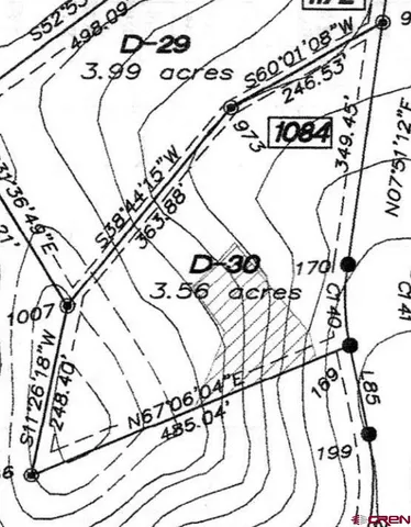 $170,000 | 1084 Crowley Drive, Chromo, CO 81128