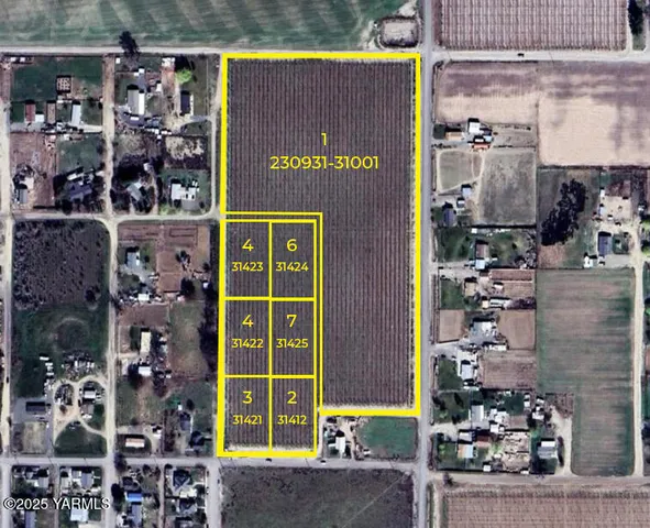 $1,197,000 | Nka Nka Monroe Street, Mabton, WA 98935