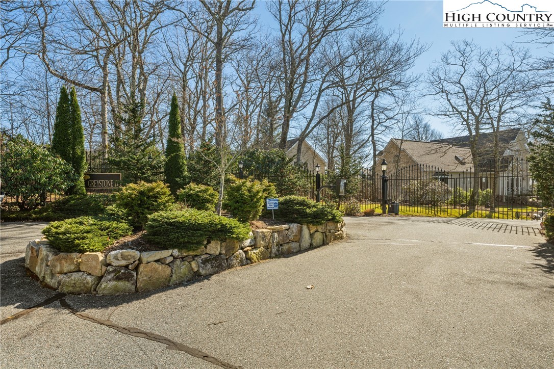 Lot 61 Boone Coffey Trail Boone, NC 28607 - Photo 15 of 22 a view of a swimming pool with some potted plants