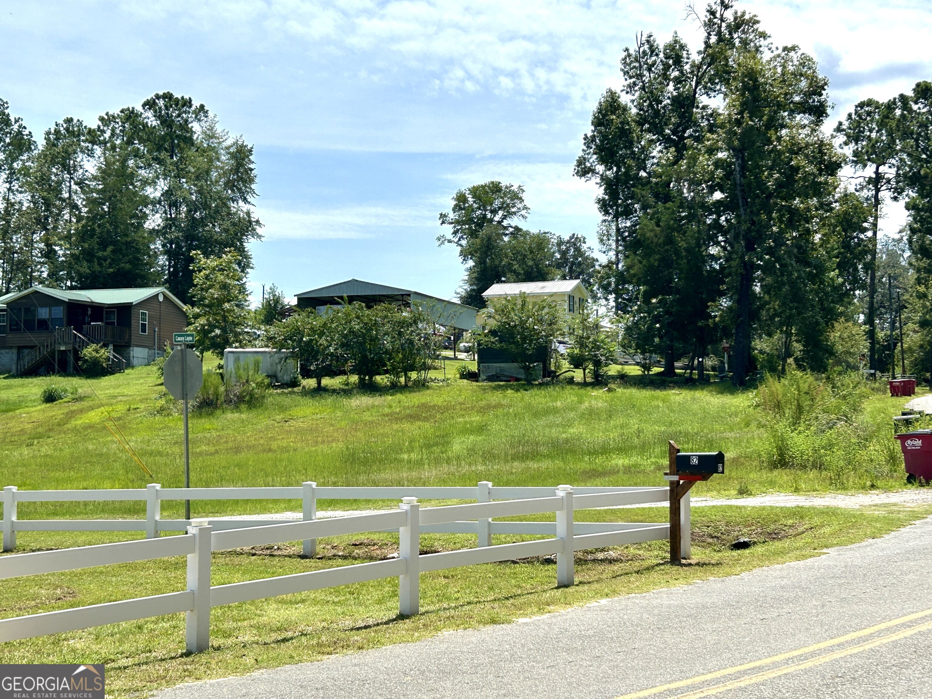 2266 Carter's Bight Landing Road Surrency, GA 31563 - Photo 17 of 20 Community View