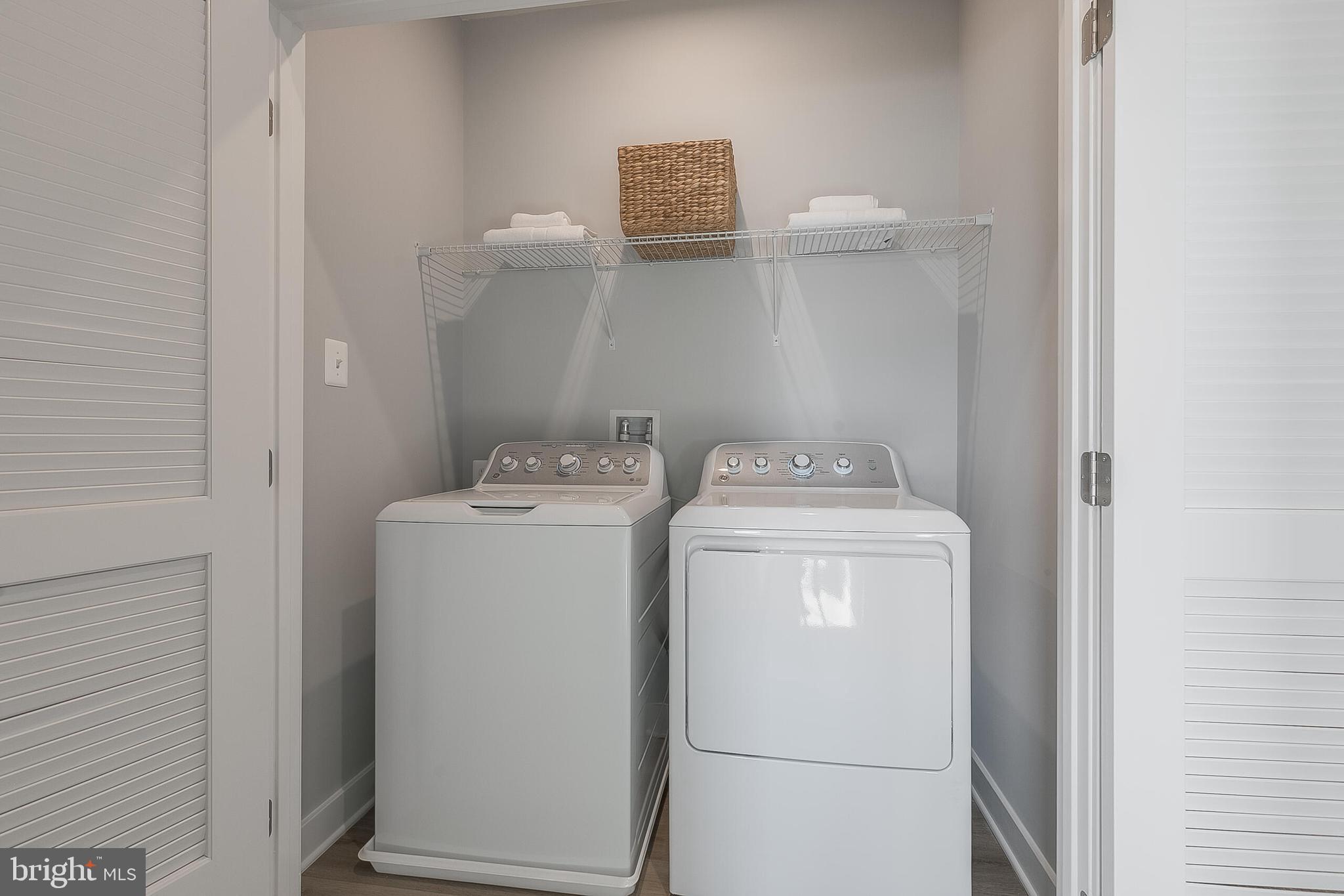 5 Oasis Avenue Ranson, WV 25438 - Photo 41 of 57 Upper Level Laundry