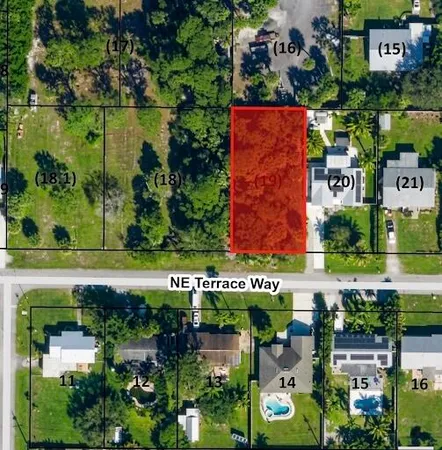$99,000 | 1115 Terrace Way, Jensen Beach, FL 34957