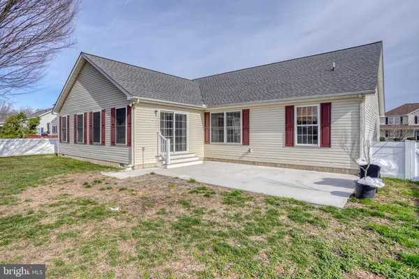 $395,000 | 71 Church Creek Drive, Magnolia, DE 19962
