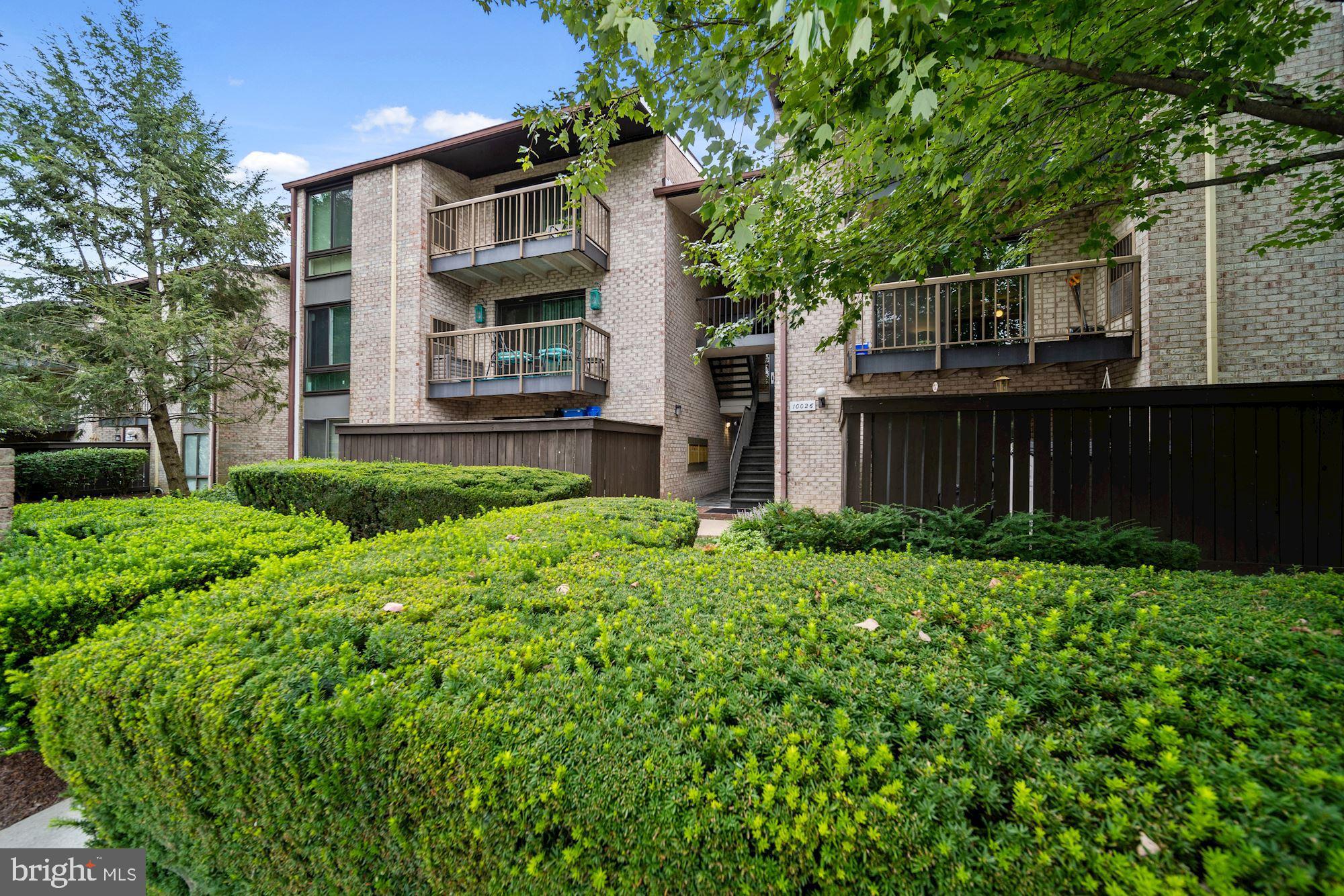 10026 Stedwick Road, Unit 204 Gaithersburg, MD 20886 - Photo 1 of 37 OUTSIDE VIEW