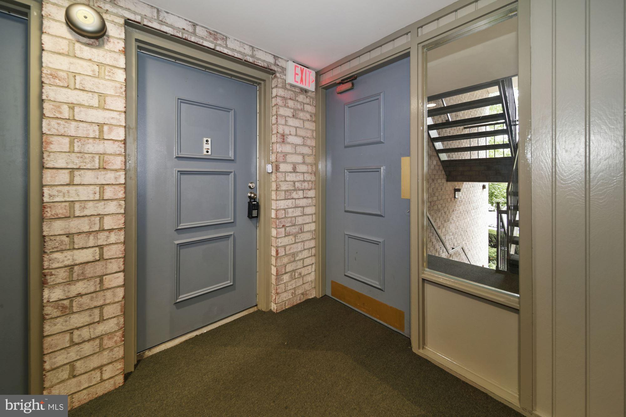 10026 Stedwick Road, Unit 204 Gaithersburg, MD 20886 - Photo 2 of 37 Easy Access from main hallway