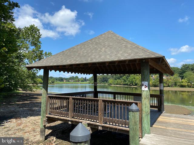 10026 Stedwick Road, Unit 204 Gaithersburg, MD 20886 - Photo 25 of 37 Gazebo, lots of parking, playground & lake