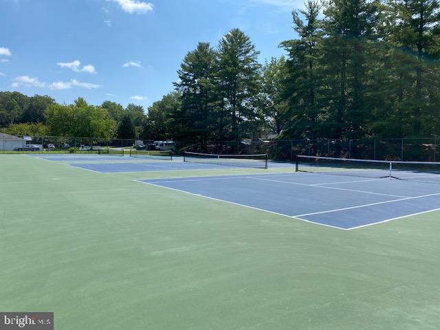 10026 Stedwick Road, Unit 204 Gaithersburg, MD 20886 - Photo 30 of 37 ONE OF MANY TENNIS COURTS within MONT VILLAGE