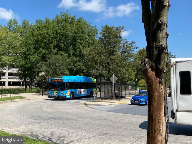 10026 Stedwick Road, Unit 204 Gaithersburg, MD 20886 - Photo 35 of 37 BUS DROP OFF @ SHADY GROVE METRO
