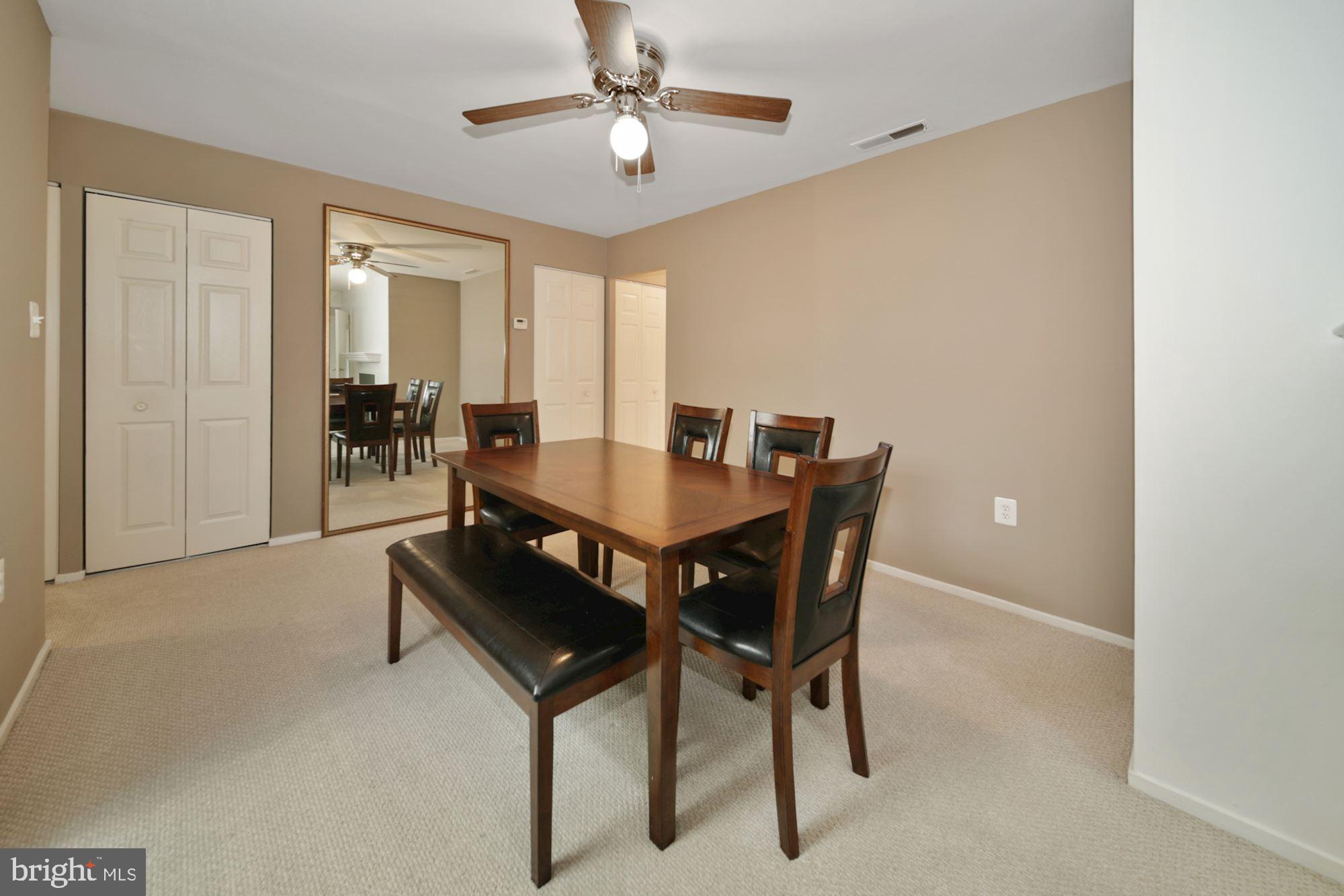 10026 Stedwick Road, Unit 204 Gaithersburg, MD 20886 - Photo 7 of 37 PLENTY of room to entertain & host in the DR