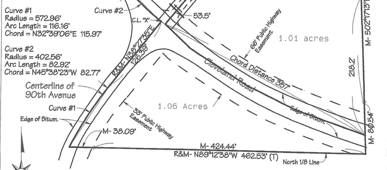 2 Cleveland Road Mecosta, MI 49332 - Photo 1 of 1 Screen Shot 2022-01-26 at 10.01.48 AM