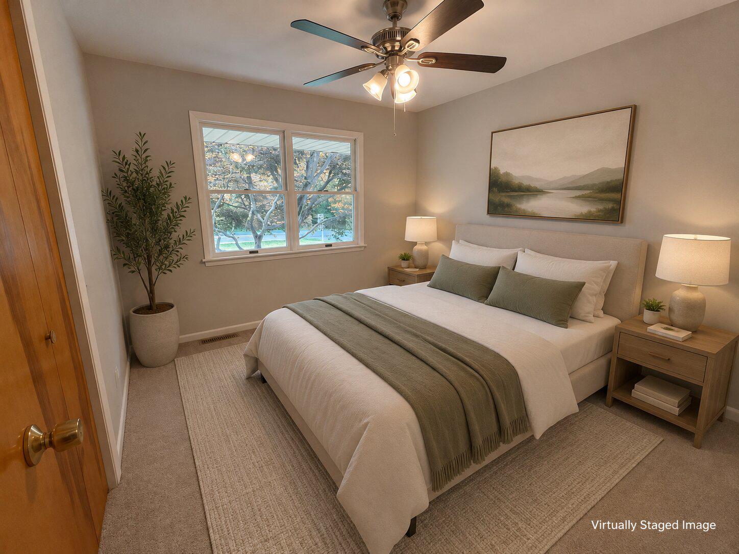 4 Martz Road Sykesville, MD 21784 - Photo 9 of 27 Bedroom 1