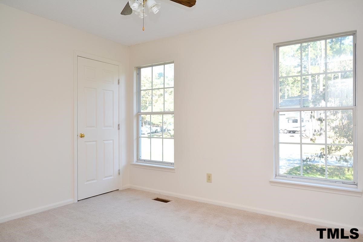 604 Carpenter Fletcher Road Durham, NC 27713 - Photo 12 of 24 Spacious secondary bedrooms!