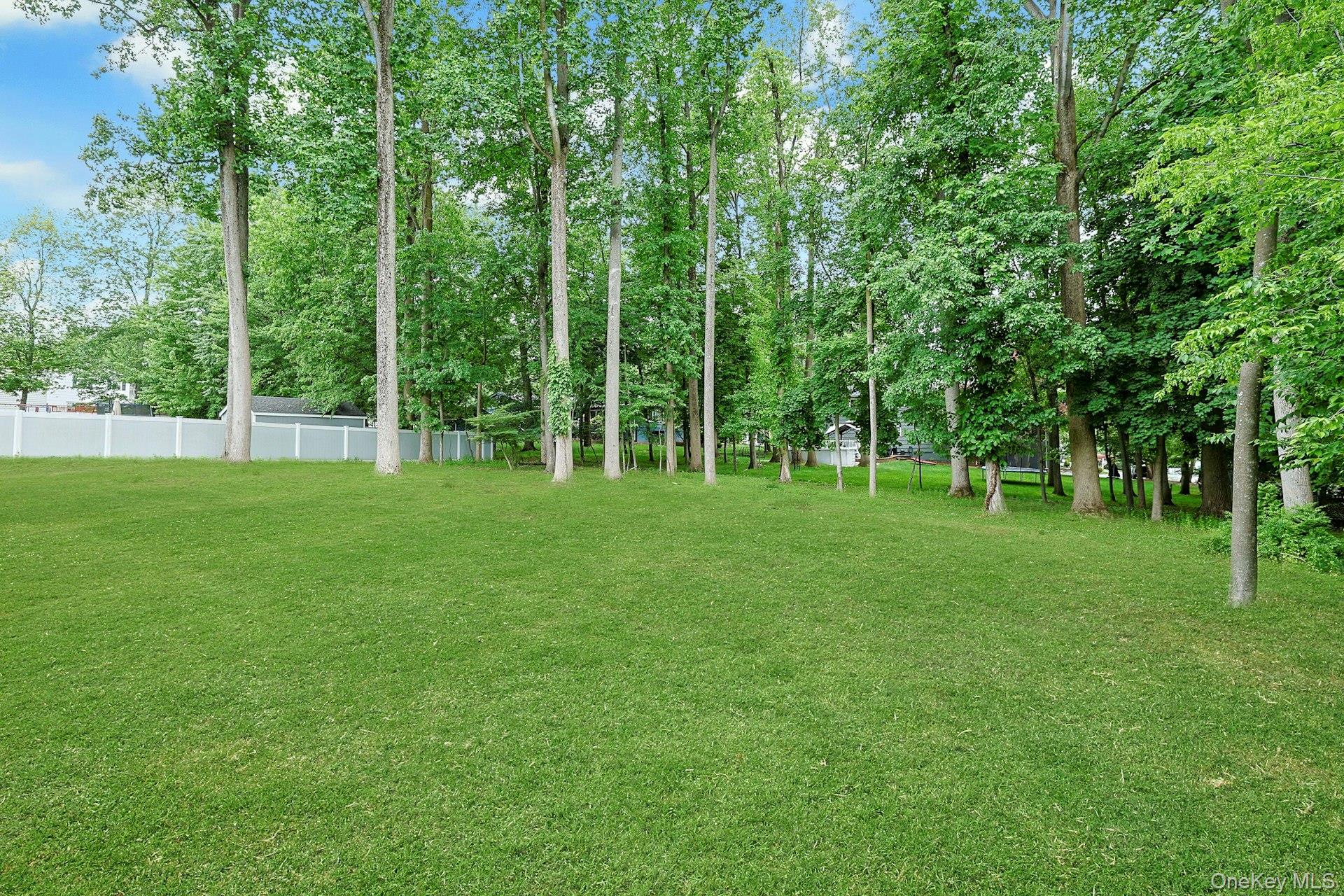 8 Dunmore Road New City, NY 10956 - Photo 43 of 48 a view of a park with trees in the background