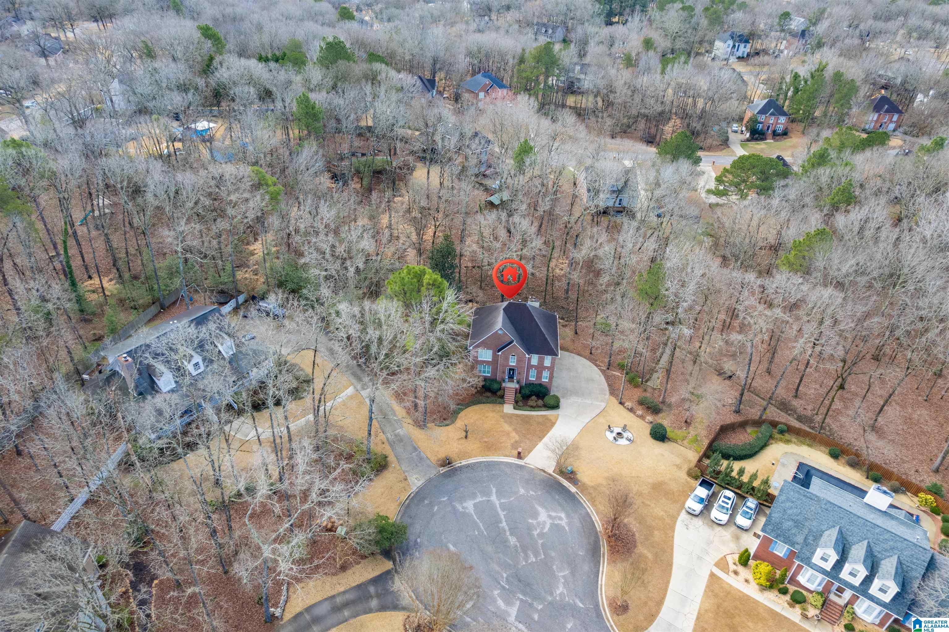 5449 Hickory Ridge Drive Birmingham, AL 35242 - Photo 71 of 72