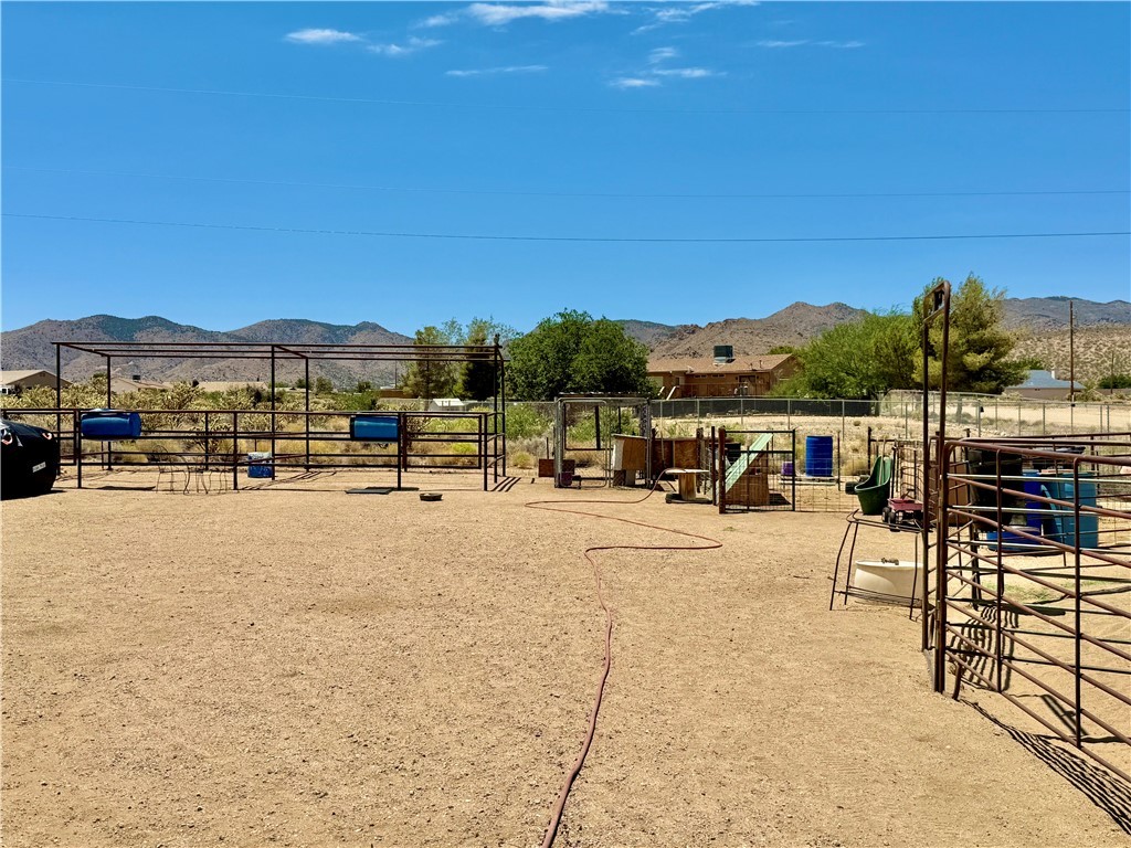 6295 North Jack Rabbit Road Kingman, AZ 86409 - Photo 53 of 57 Back of Structure