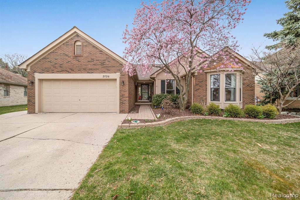 3136 Primrose Drive Rochester Hills, MI 48307 - Photo 1 of 37