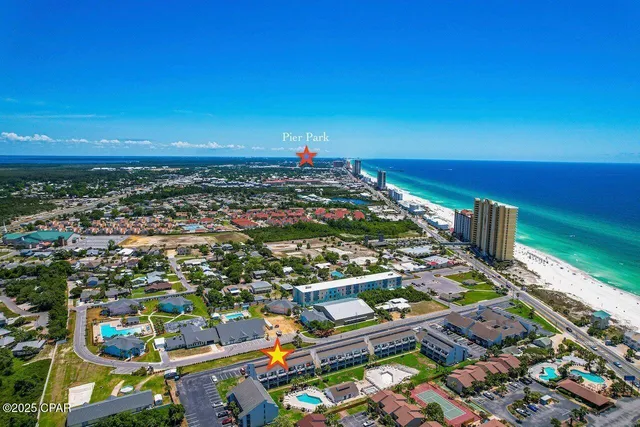 $315,000 | 17614 Front Beach Road, Unit 15E, Panama City Beach, FL 32413