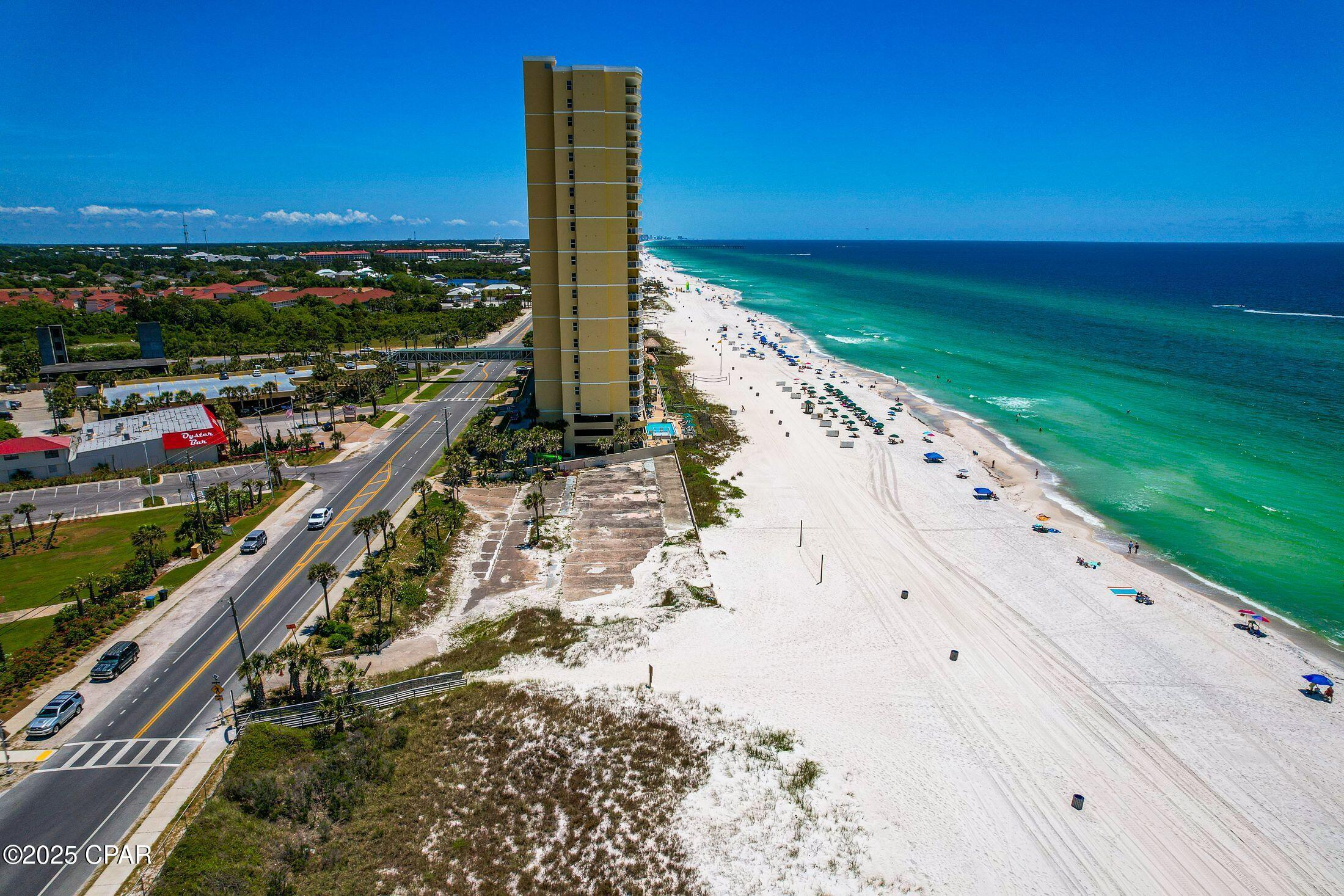 17614 Front Beach Road, Unit 15E Panama City Beach, FL 32413 - Photo 36 of 40