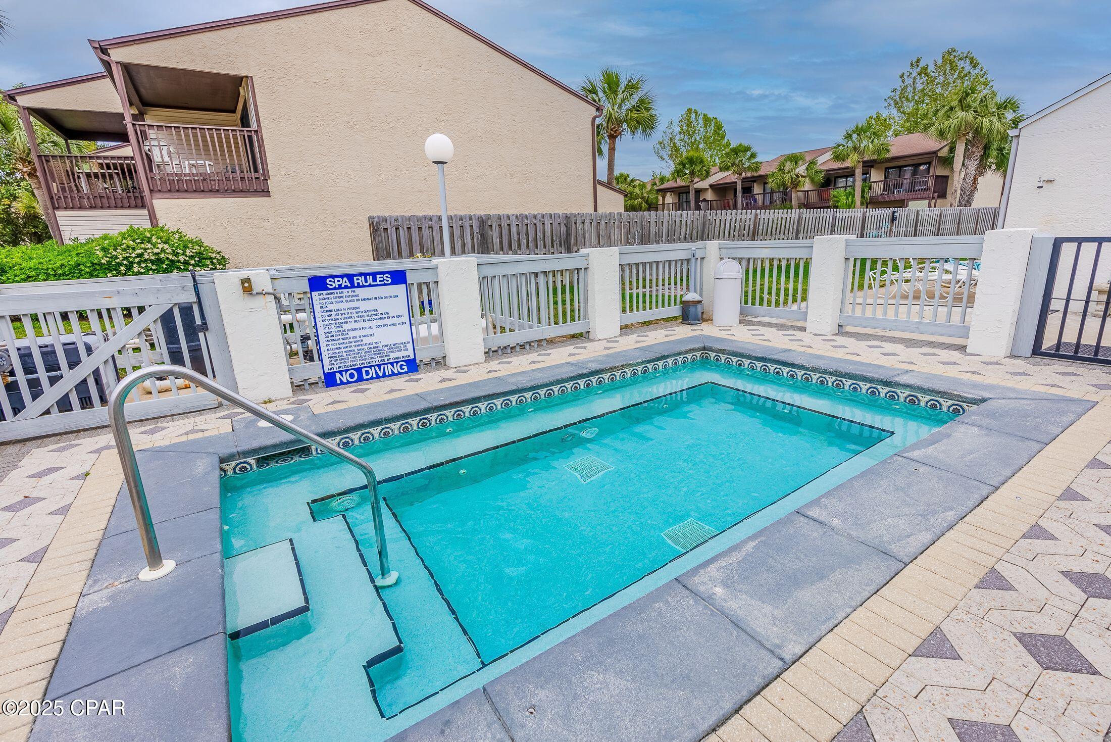 17614 Front Beach Road, Unit 15E Panama City Beach, FL 32413 - Photo 39 of 40