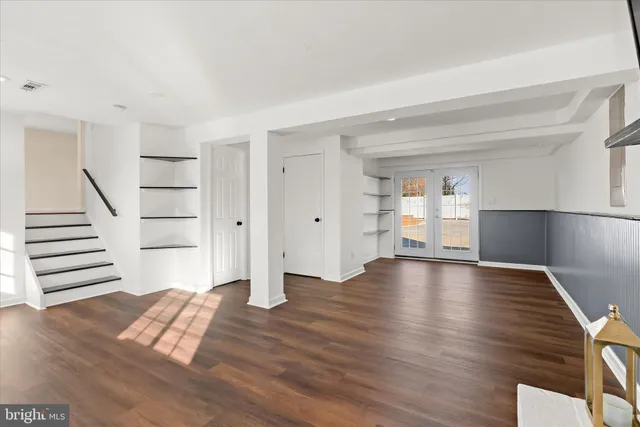 a front view of a house with yard