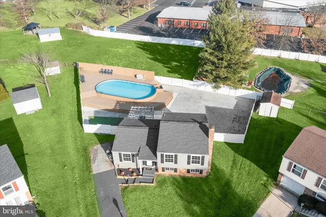 $550,000 | 6 New Kent Court, Catonsville, MD 21228