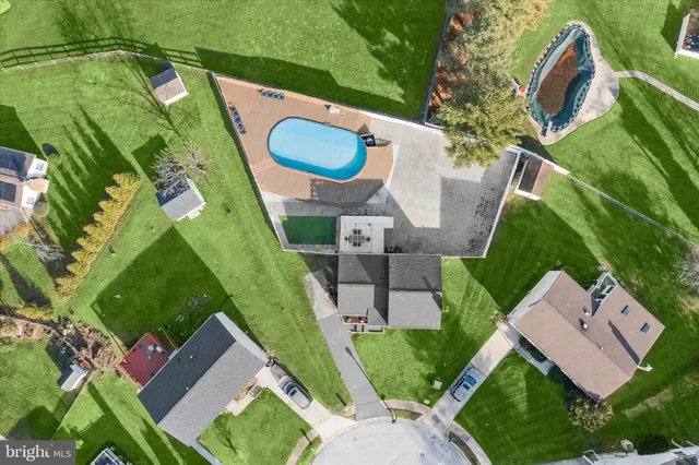 $550,000 | 6 New Kent Court, Catonsville, MD 21228