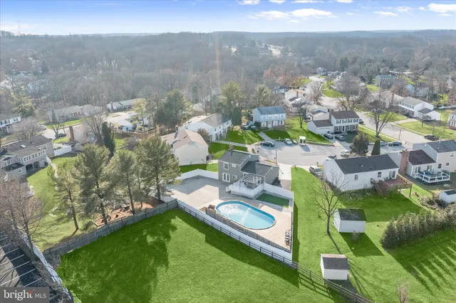 $550,000 | 6 New Kent Court, Catonsville, MD 21228