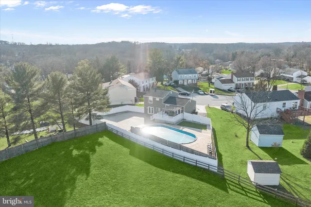 $550,000 | 6 New Kent Court, Catonsville, MD 21228