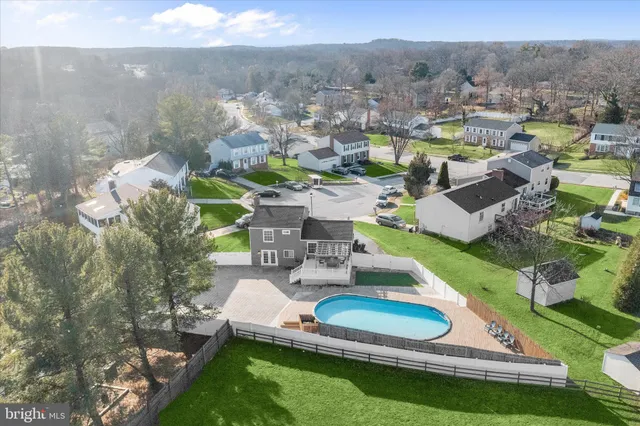 $550,000 | 6 New Kent Court, Catonsville, MD 21228