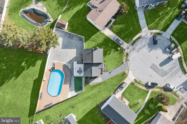 $550,000 | 6 New Kent Court, Catonsville, MD 21228