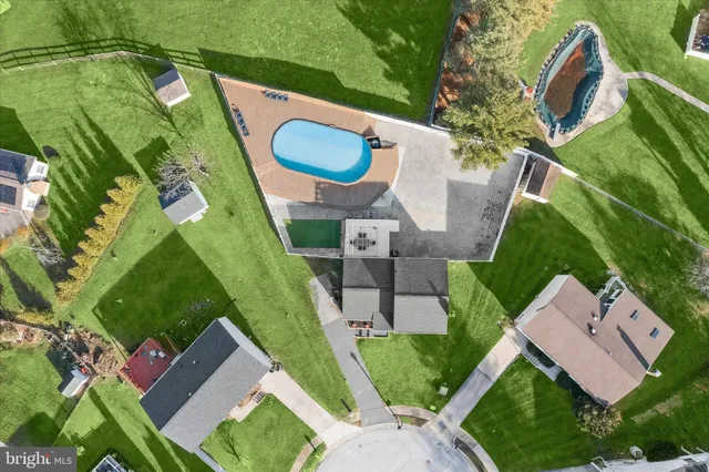 $550,000 | 6 New Kent Court, Catonsville, MD 21228