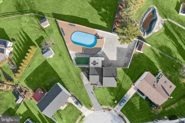 $550,000 | 6 New Kent Court, Catonsville, MD 21228