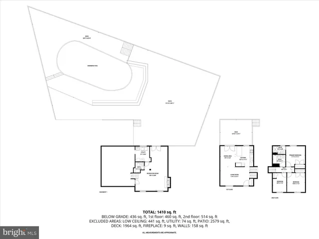 $550,000 | 6 New Kent Court, Catonsville, MD 21228