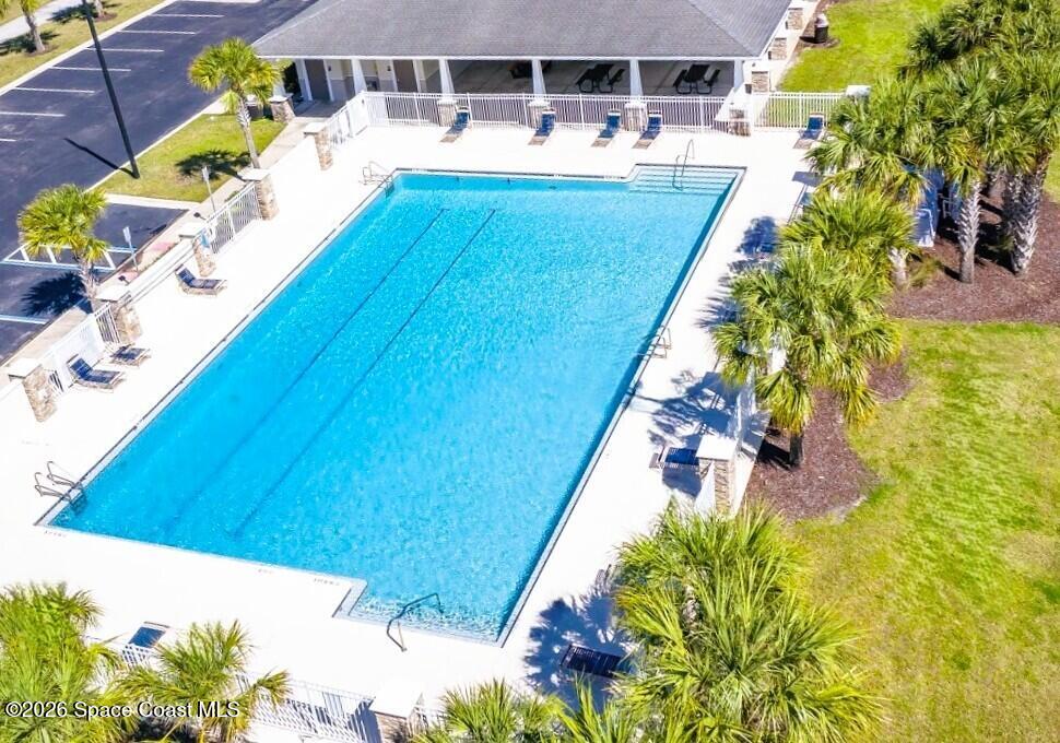 5008 Duson Way Rockledge, FL 32955 - Photo 48 of 54 Community Pool