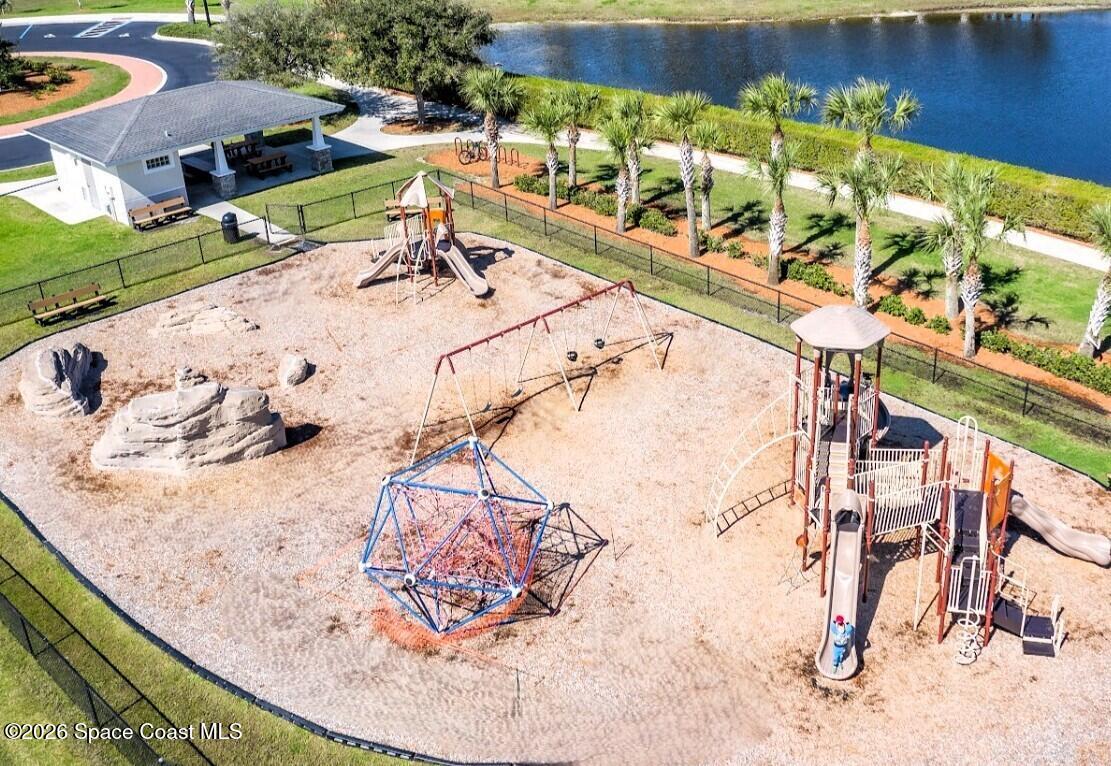 5008 Duson Way Rockledge, FL 32955 - Photo 49 of 54 Community Playground