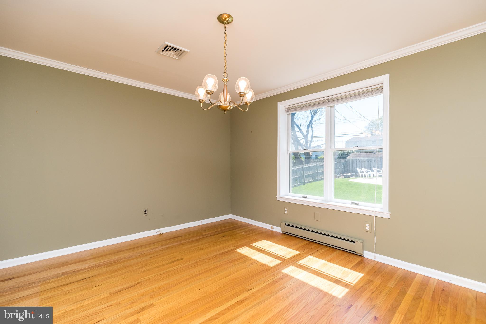 231 Parry Road Warminster, PA 18974 - Photo 12 of 71 a view of an empty room with a window