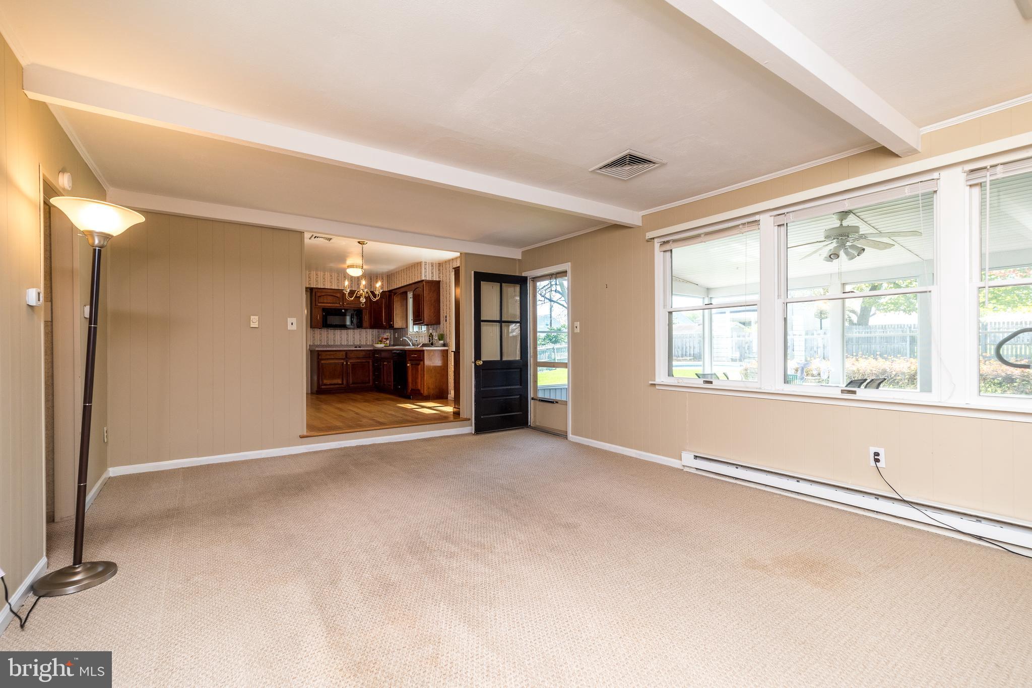 231 Parry Road Warminster, PA 18974 - Photo 26 of 71 Family Room opens to kitchen and sunroom