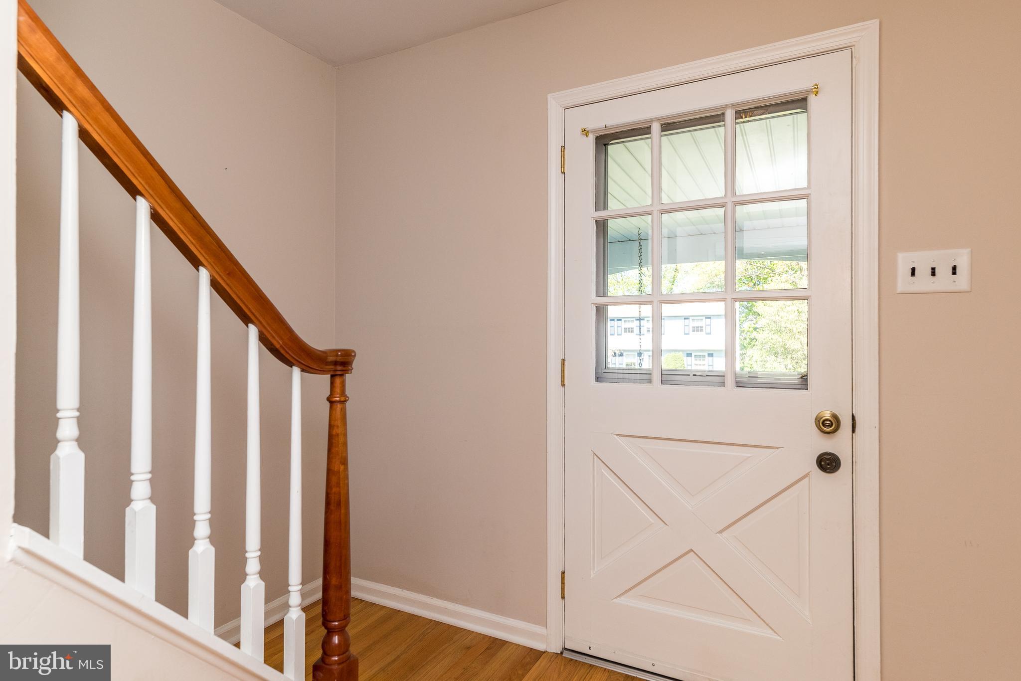 231 Parry Road Warminster, PA 18974 - Photo 34 of 71 Foyer and front door