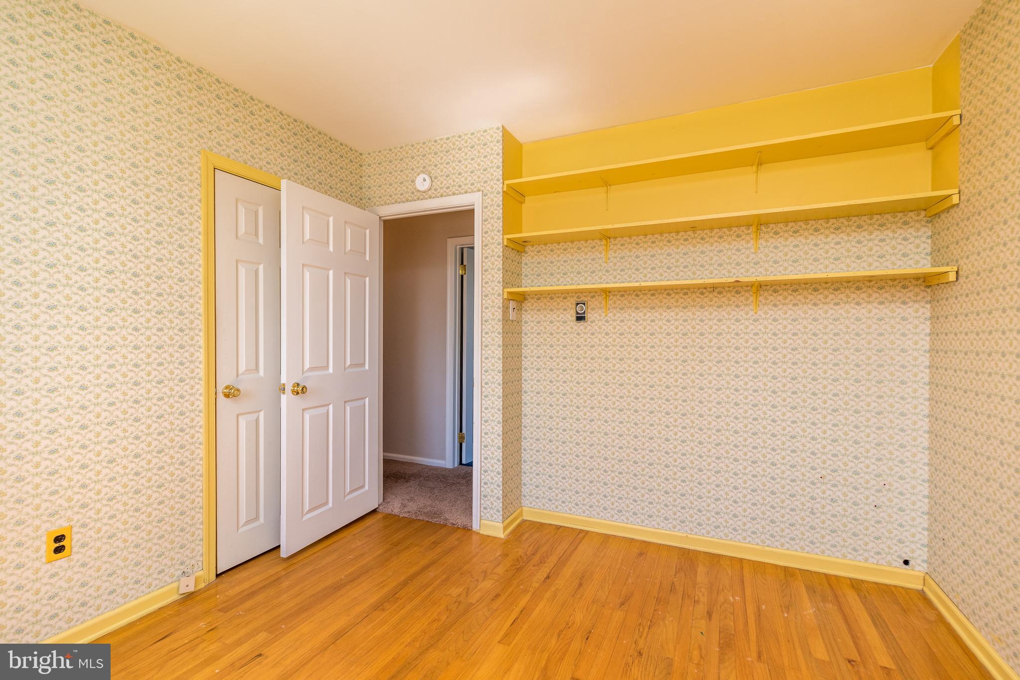 231 Parry Road Warminster, PA 18974 - Photo 46 of 71 a view of a room with wooden floor and a window