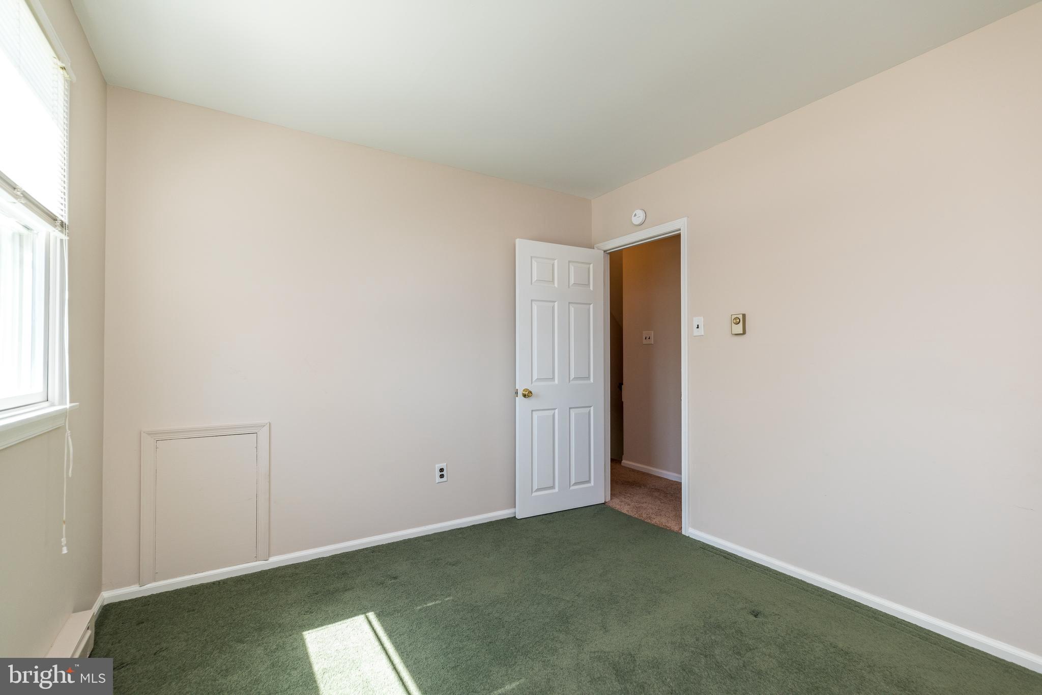 231 Parry Road Warminster, PA 18974 - Photo 48 of 71 a view of an empty room and window