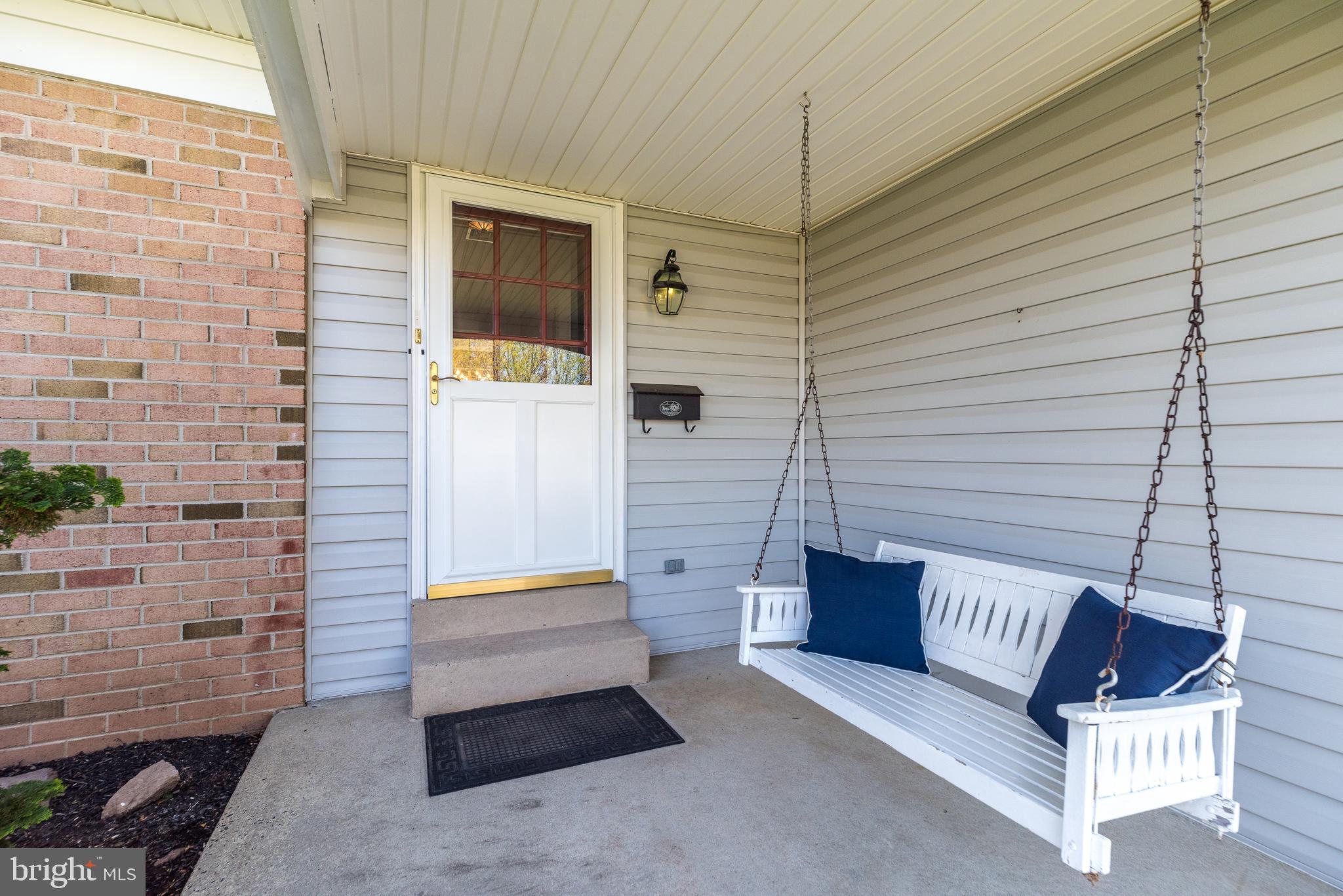 231 Parry Road Warminster, PA 18974 - Photo 6 of 71 a view of sitting area in front of house
