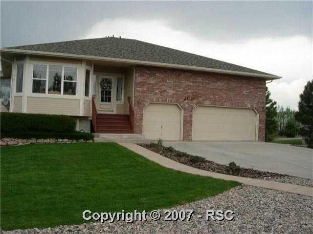 1180 Turner Road Colorado Springs, CO 80920 - Photo 1 of 11