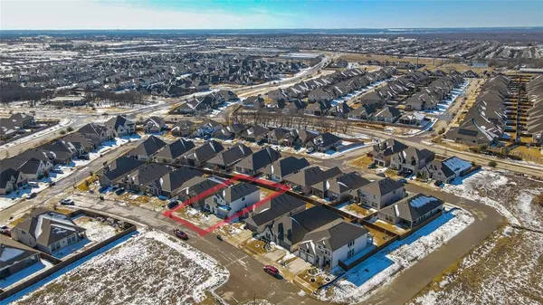 $2,800 | 3517 Iron Horse Drive, Little Elm, TX 75068